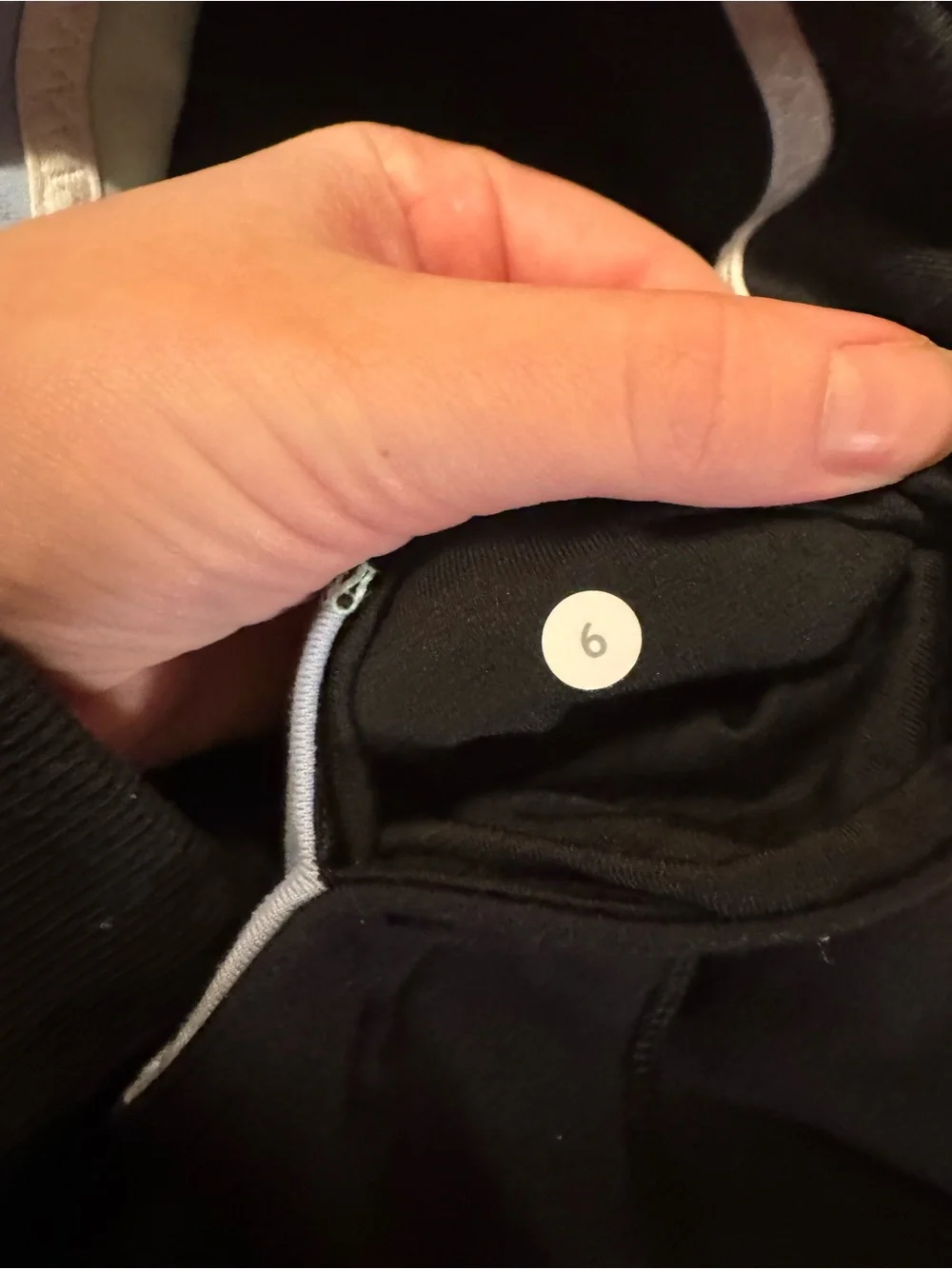 Lululemon Black Yoga Flare Pants Size 6